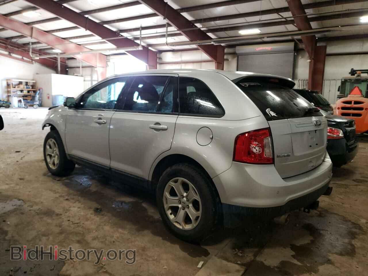 2013 FORD EDGE - VIN: 2FMDK4JC7DBB52546 - Photo 2