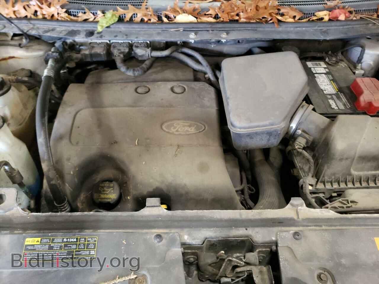 2013 FORD EDGE - VIN: 2FMDK4JC7DBB52546 - Photo 12
