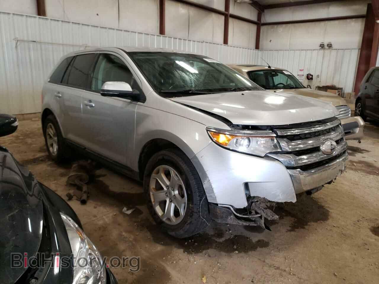 2013 FORD EDGE - VIN: 2FMDK4JC7DBB52546 - Photo 4