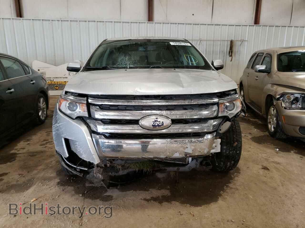 2013 FORD EDGE - VIN: 2FMDK4JC7DBB52546 - Photo 5