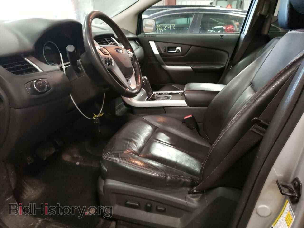 2013 FORD EDGE - VIN: 2FMDK4JC7DBB52546 - Photo 7