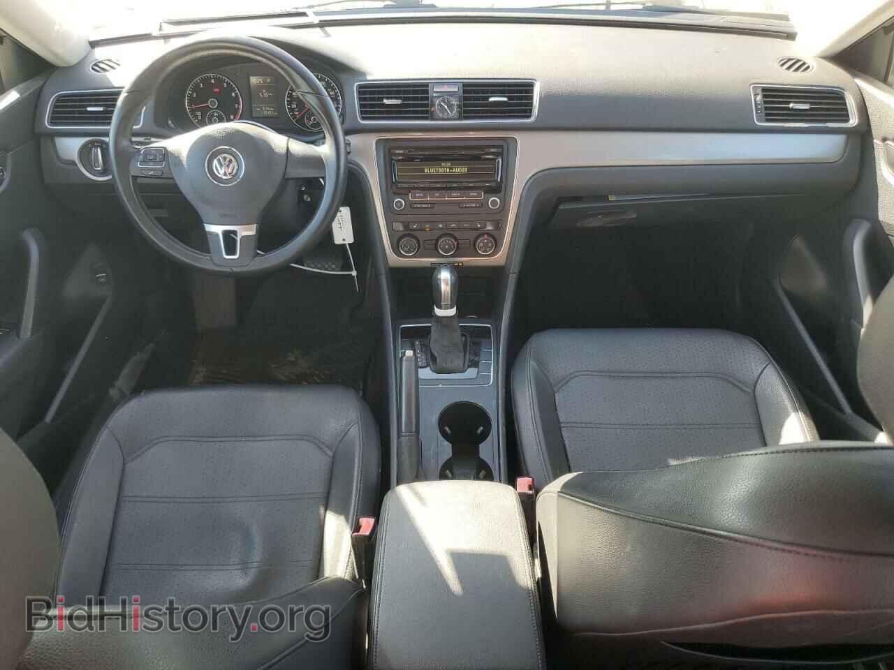 2014 VOLKSWAGEN PASSAT - VIN: 1VWAT7A34EC064784 - Фото 8