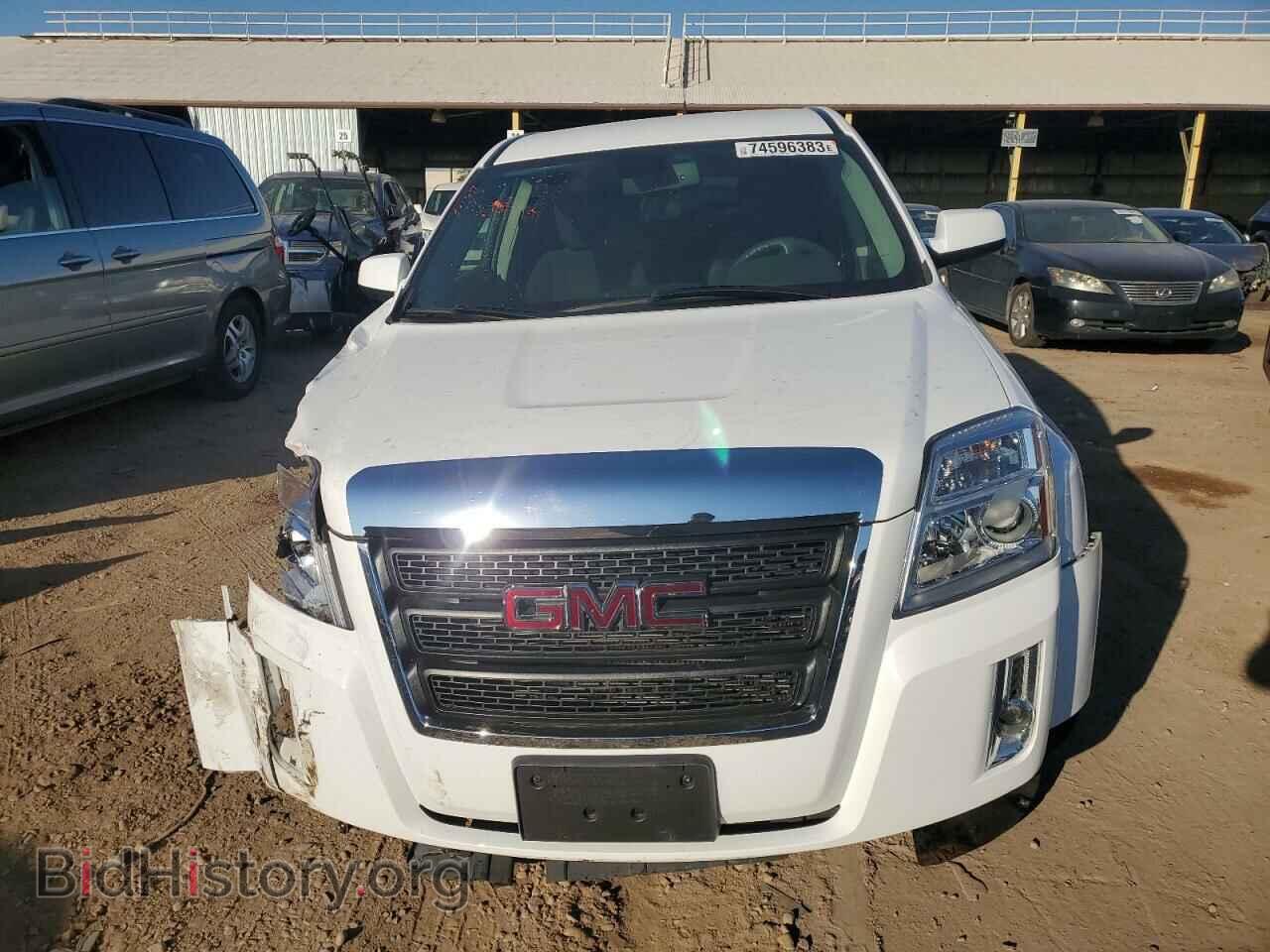 2010 GMC TERRAIN - VIN: 2CTALBEW2A6402930 - Фото 5