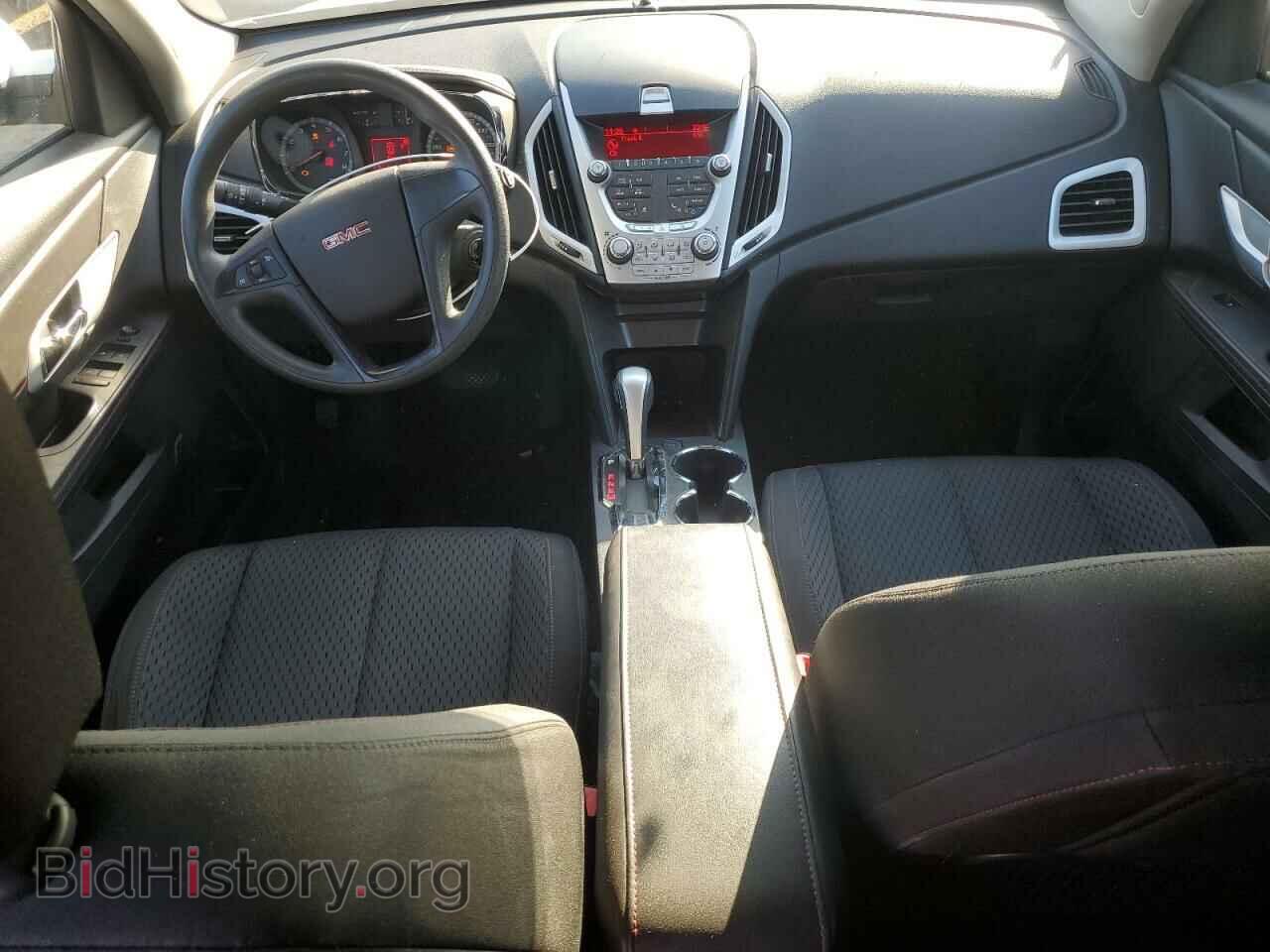 2010 GMC TERRAIN - VIN: 2CTALBEW2A6402930 - Фото 8