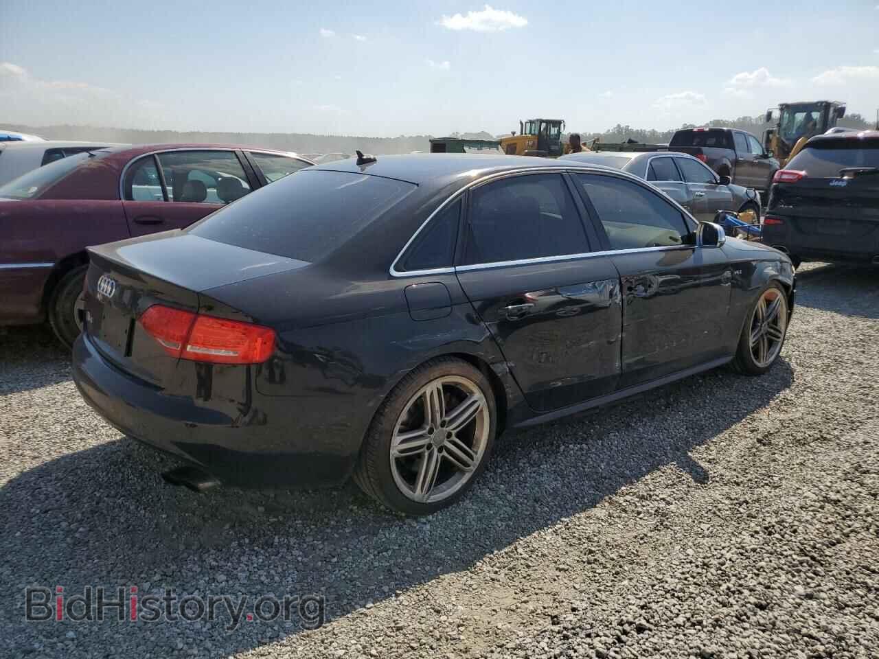 2011 AUDI S4/RS4 - VIN: WAUBGAFL6BA107138 - Фото 3