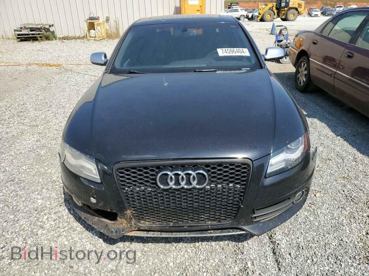 2011 AUDI S4/RS4 - VIN: WAUBGAFL6BA107138 - Фото 5