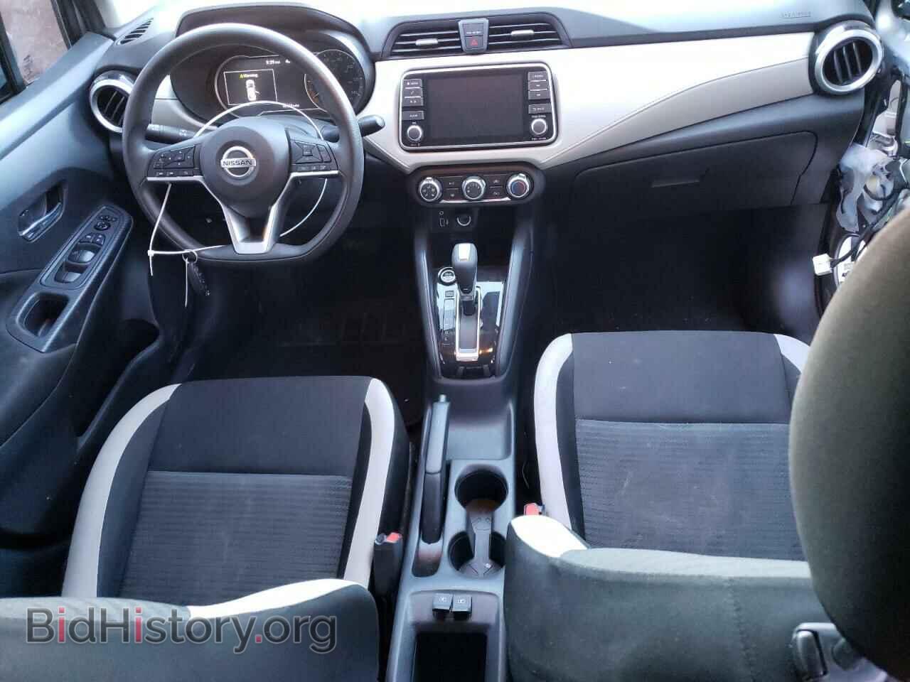 2021 NISSAN VERSA - VIN: 3N1CN8EVXML923812 - Фото 8
