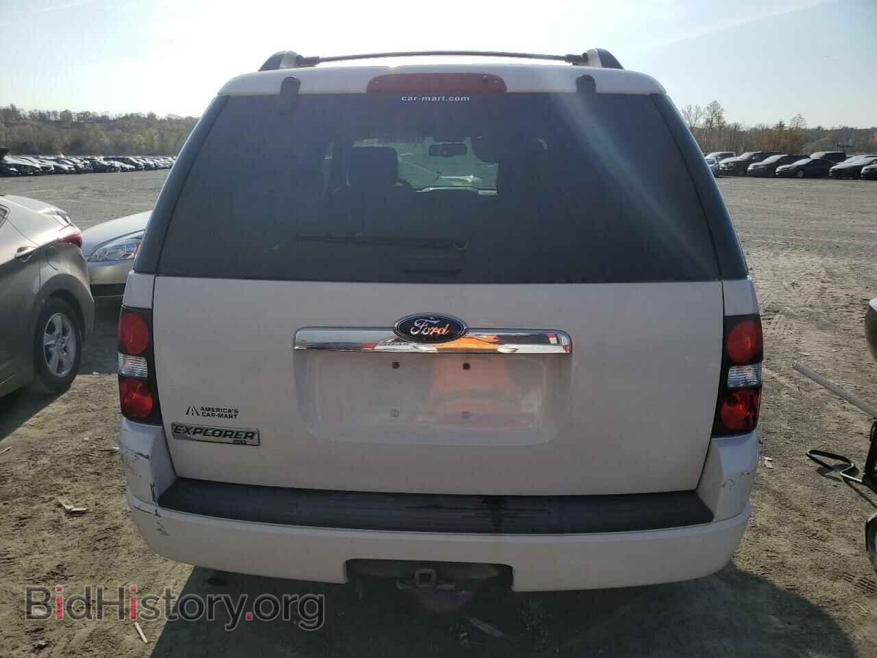 2008 FORD EXPLORER - VIN: 1FMEU63E28UB33153 - Фото 6