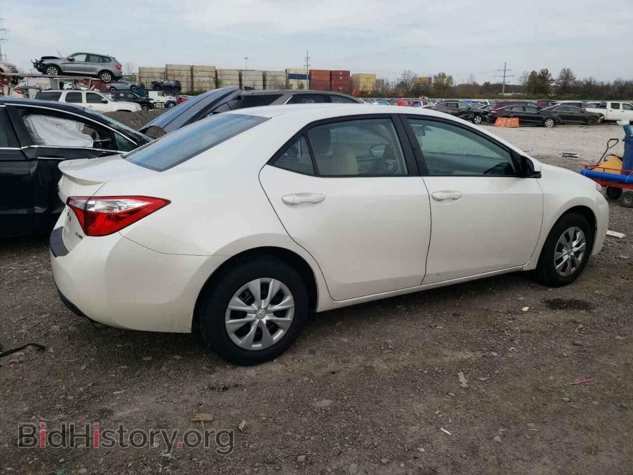 2015 TOYOTA COROLLA - VIN: 5YFBPRHE5FP242029 - Photo 3