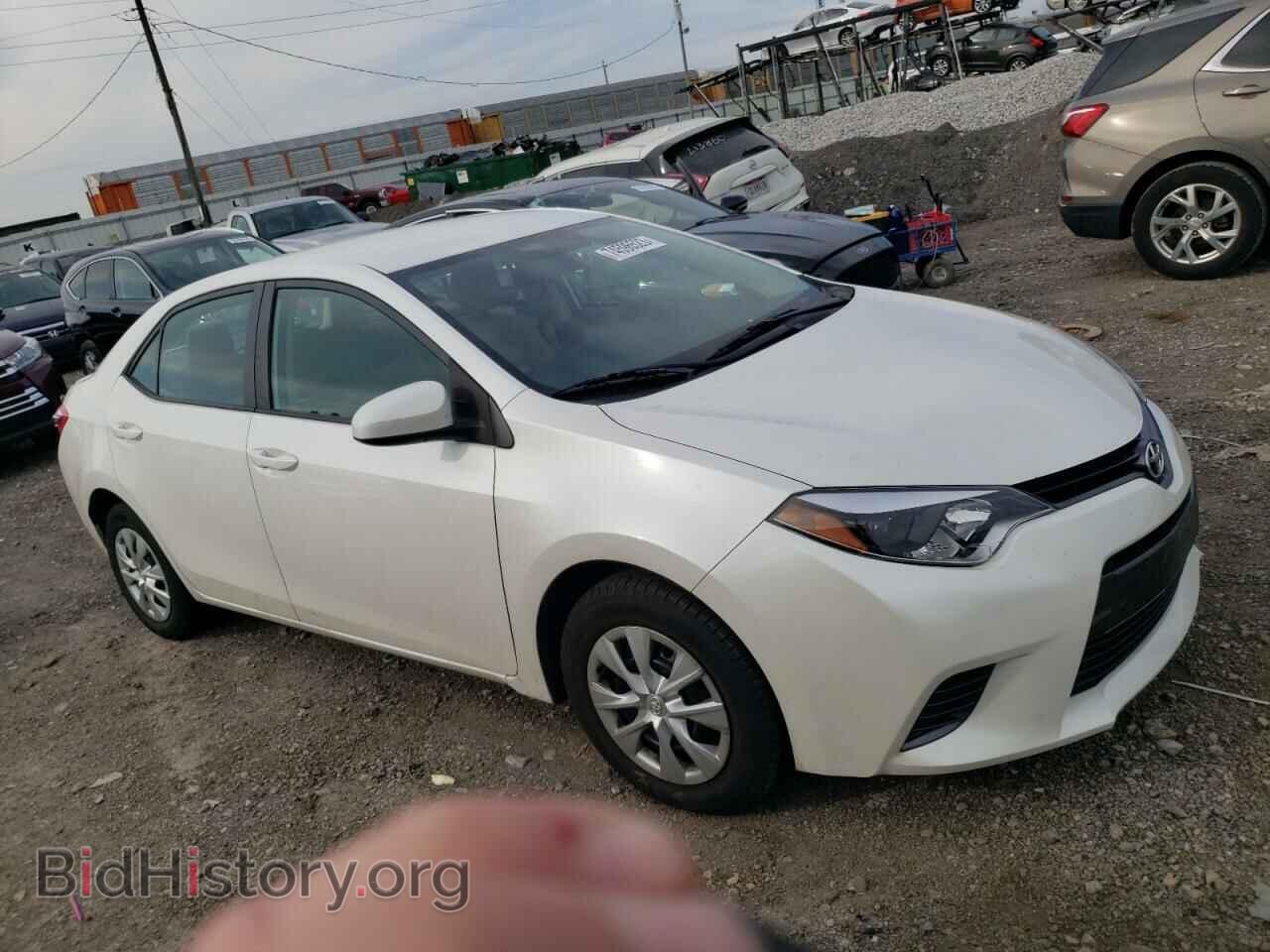 2015 TOYOTA COROLLA - VIN: 5YFBPRHE5FP242029 - Photo 4
