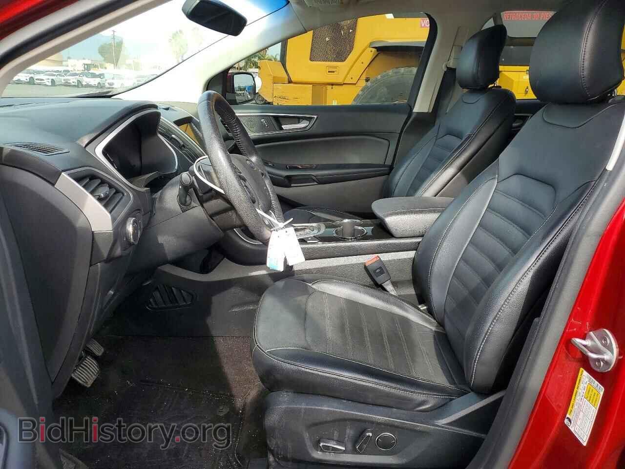 2016 FORD EDGE - VIN: 2FMPK4J87GBC25086 - Фото 7