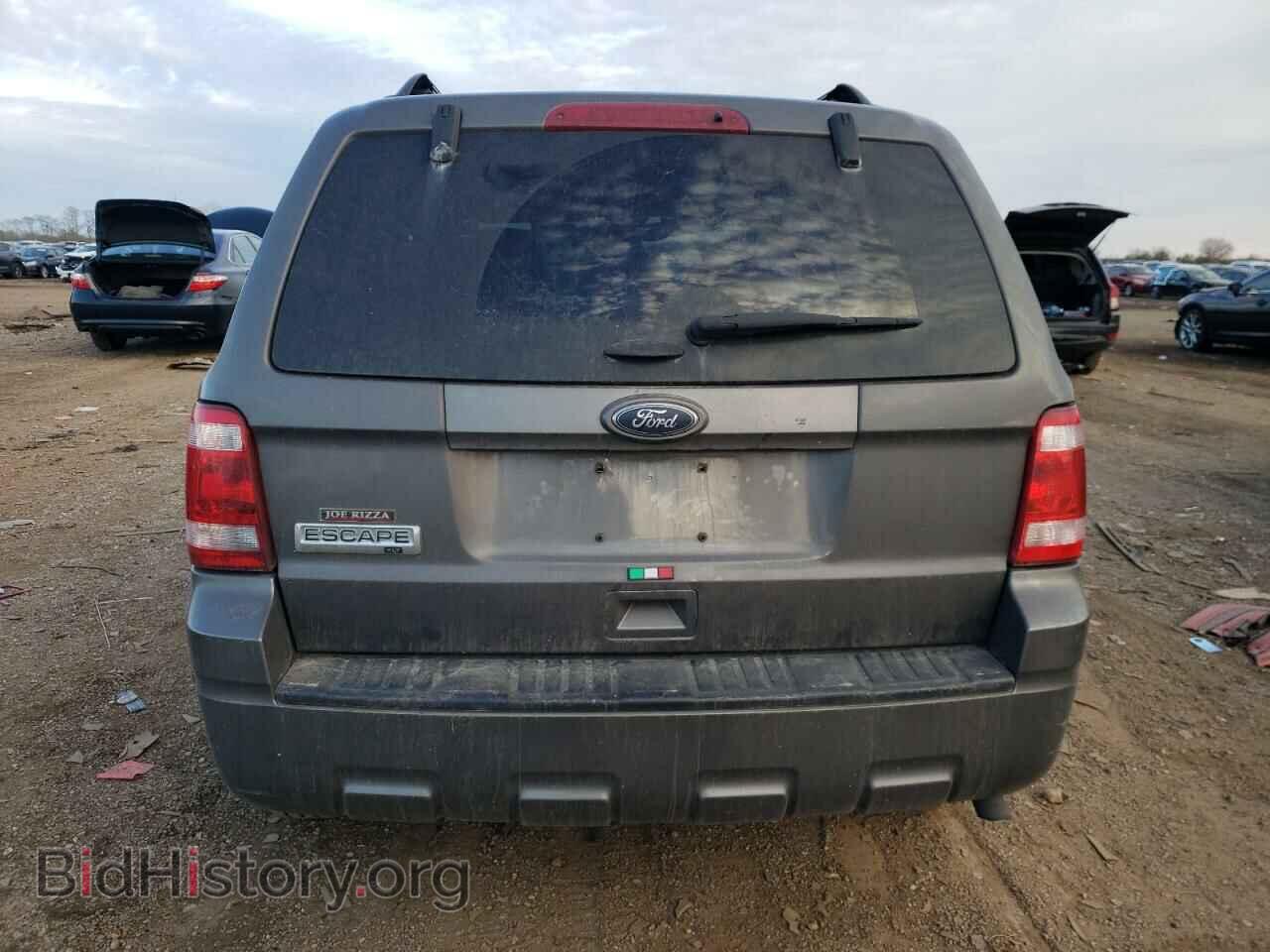 2012 FORD ESCAPE - VIN: 1FMCU0D78CKC38014 - Фото 6