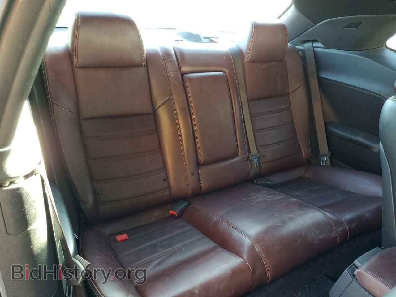 2014 DODGE CHALLENGER - VIN: 2C3CDYAG6EH218480 - Фото 10