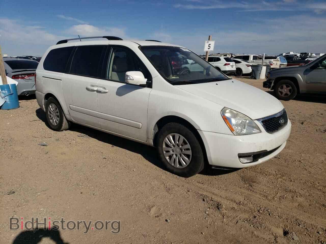 2014 KIA All Models - VIN: KNDMG4C79E6542165 - Фото 4