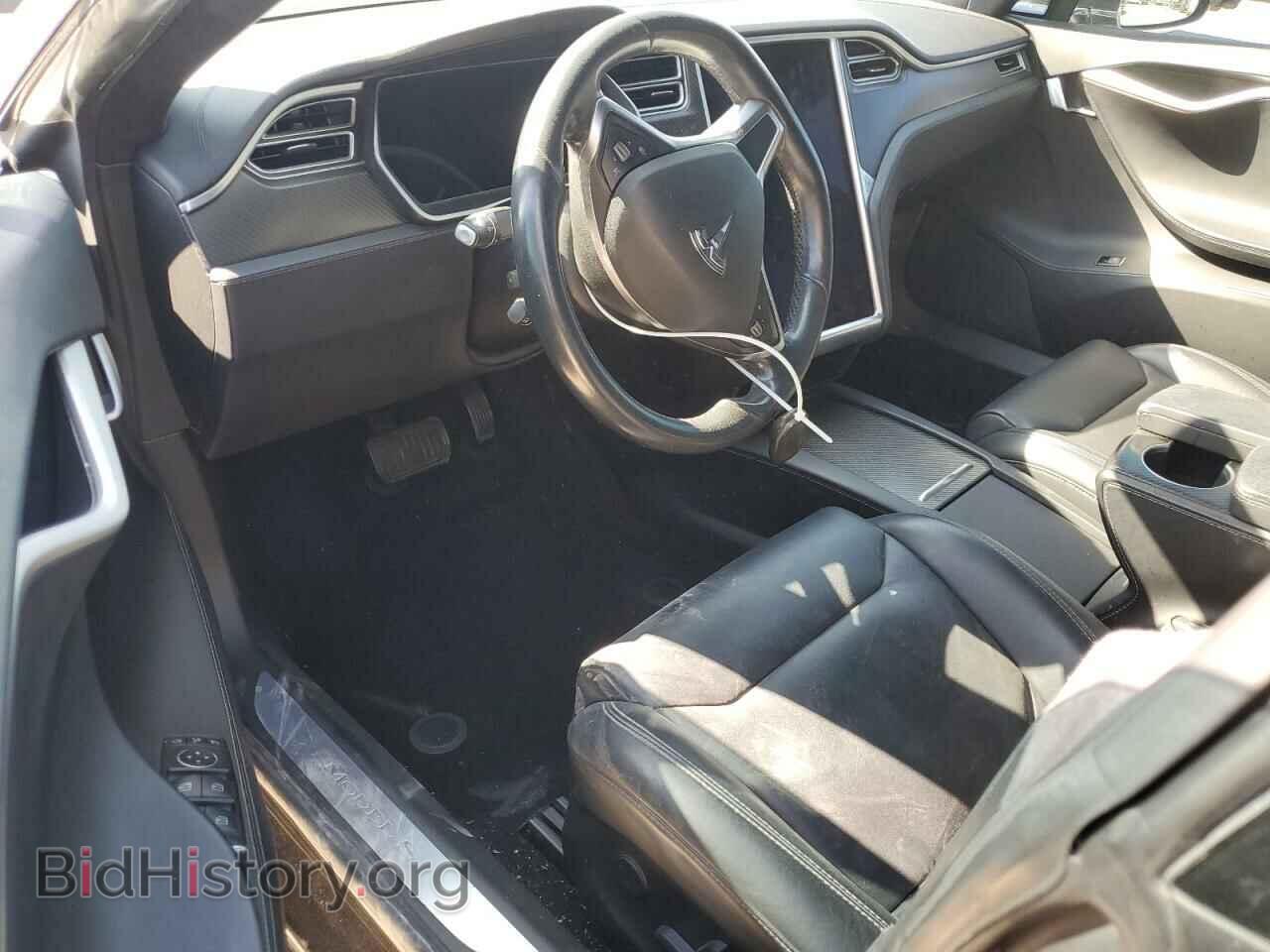 2017 TESLA MODEL S - VIN: 5YJSA1E24HF231759 - Photo 8