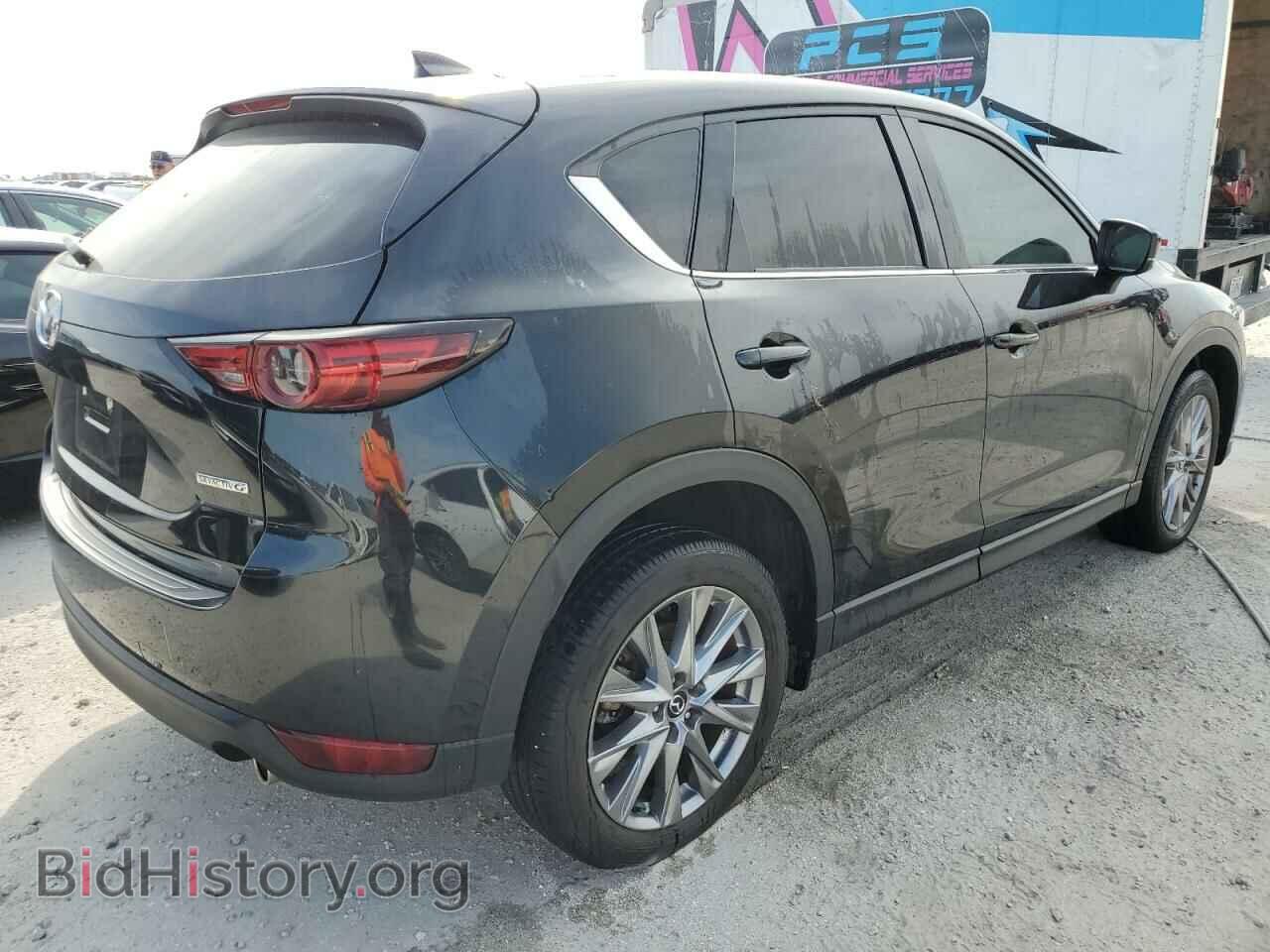 2021 MAZDA CX-5 - VIN: JM3KFADM7M0482778 - Фото 3