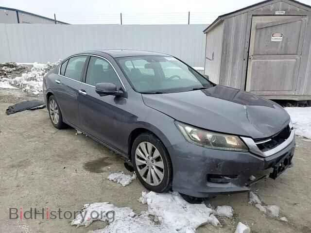 2015 HONDA ACCORD - VIN: 1HGCR2F8XFA123742 - Фото 14