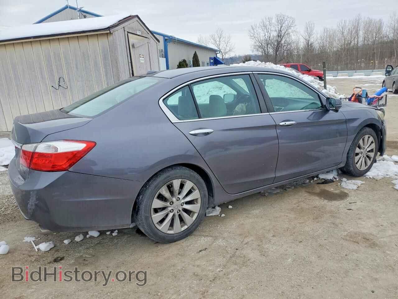 2015 HONDA ACCORD - VIN: 1HGCR2F8XFA123742 - Фото 3