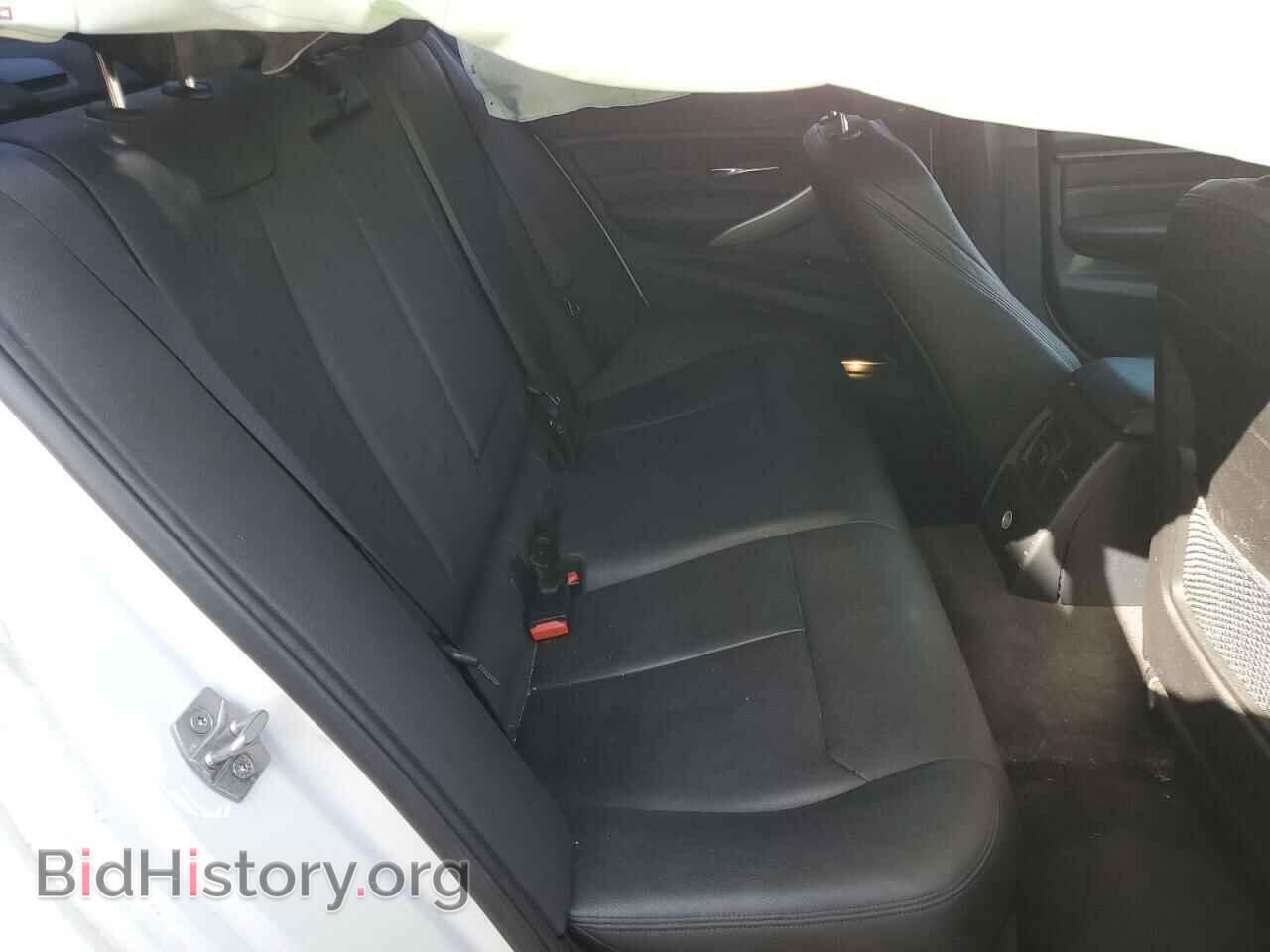 2015 BMW 3 SERIES - VIN: WBA3A9C56FKW74492 - Фото 10