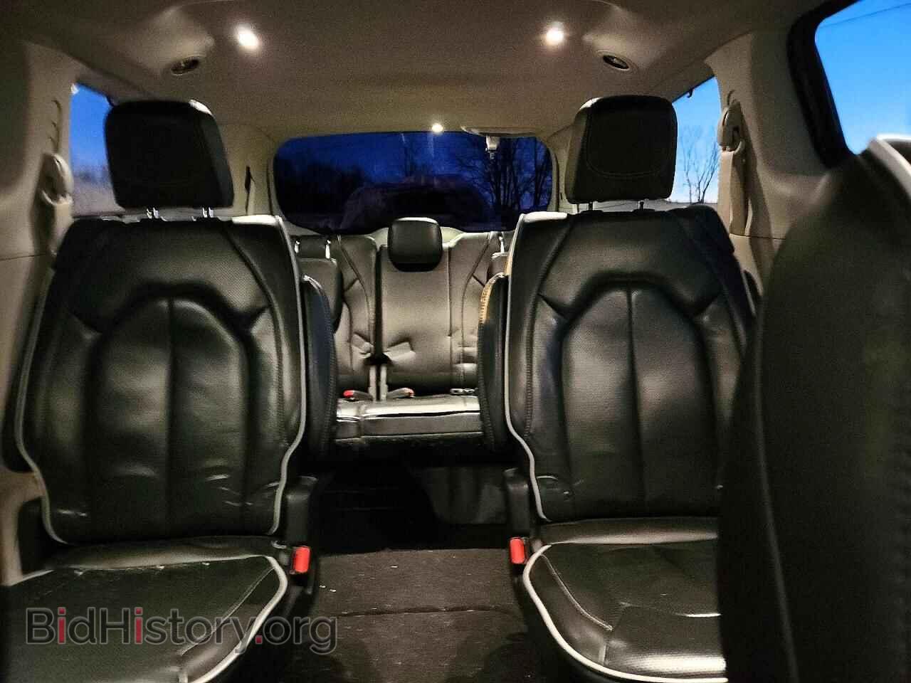 2022 CHRYSLER PACIFICA - VIN: 2C4RC1GG4NR168454 - Photo 10