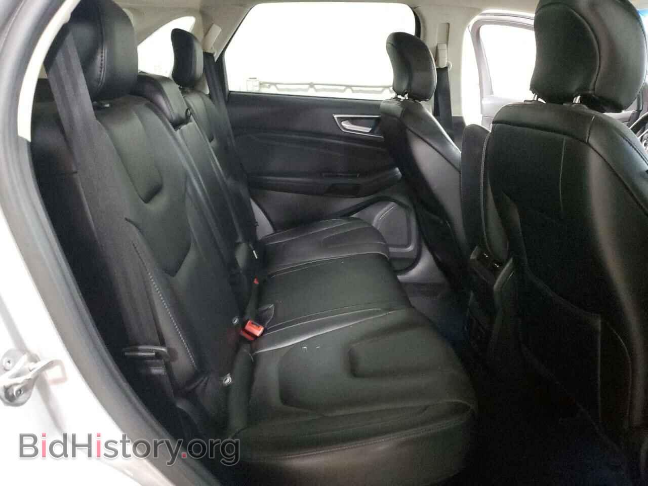 2017 FORD EDGE - VIN: 2FMPK4K99HBB57611 - Photo 11