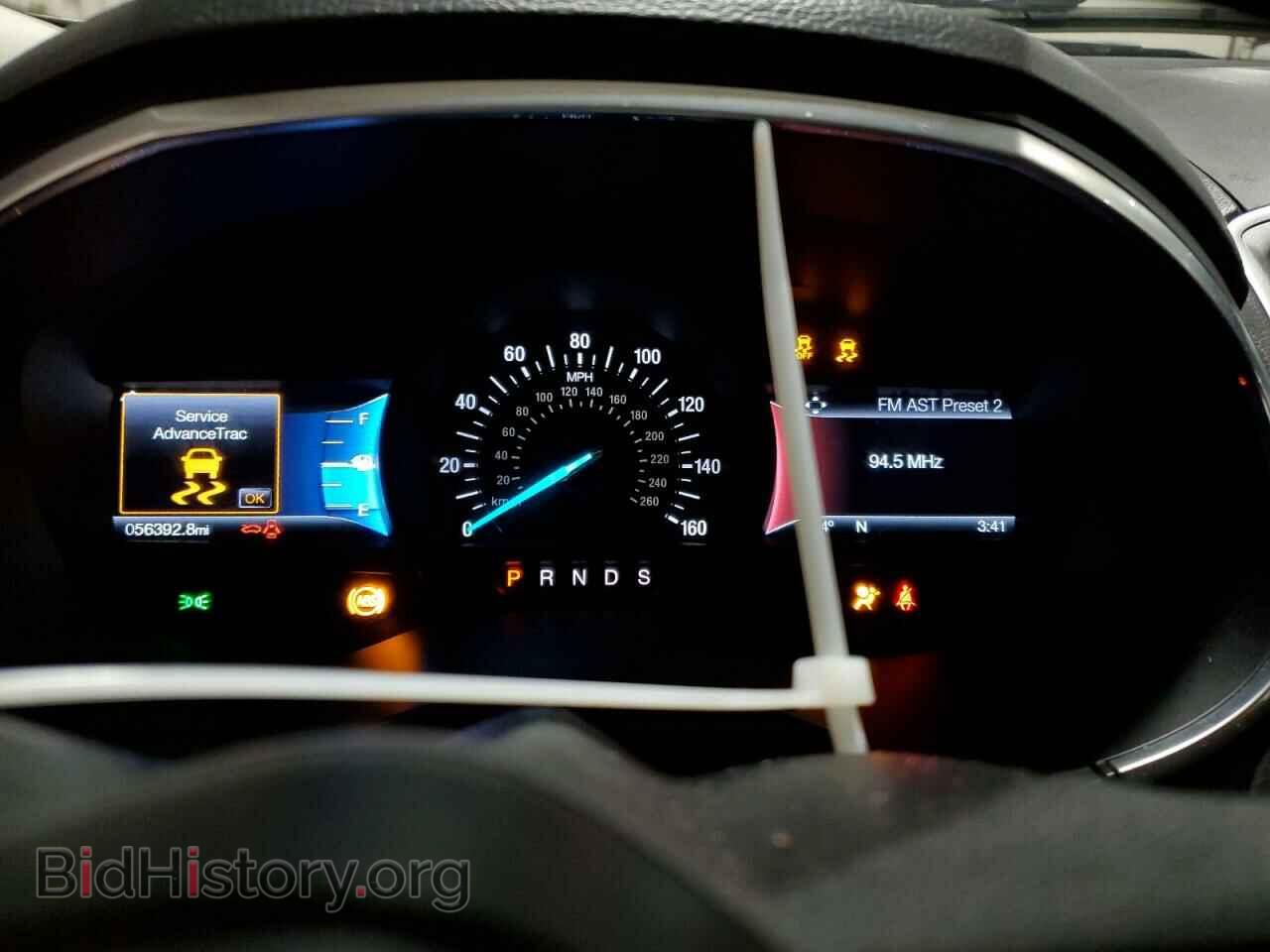 2017 FORD EDGE - VIN: 2FMPK4K99HBB57611 - Photo 9