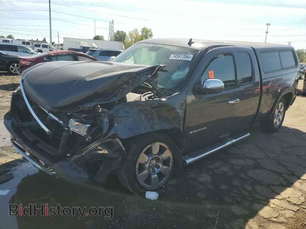 Фотография 1GTSKWE32AZ114796 - GMC SIERRA 2010