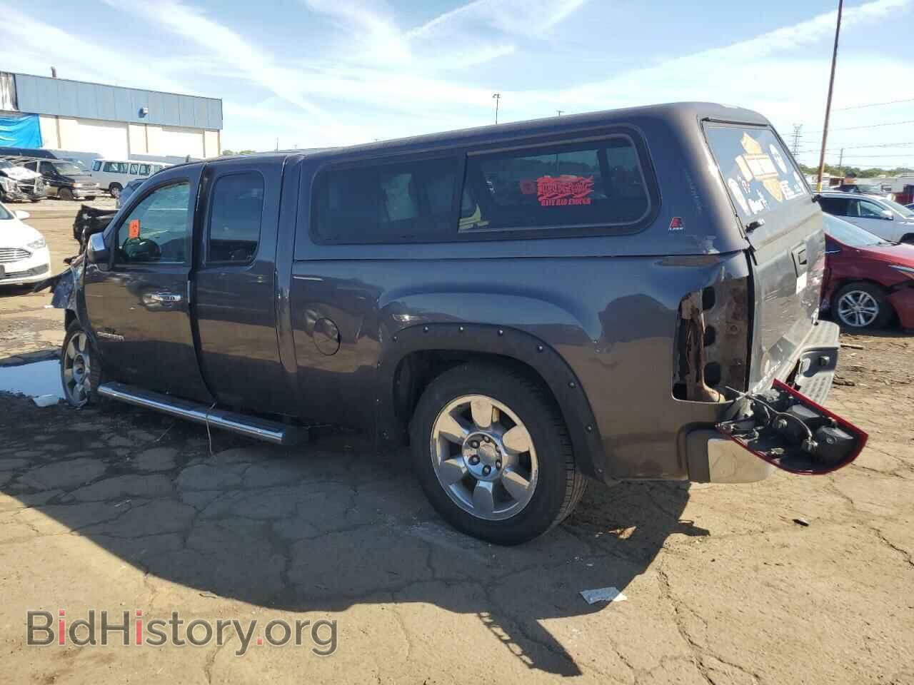 2010 GMC SIERRA - VIN: 1GTSKWE32AZ114796 - Фото 2