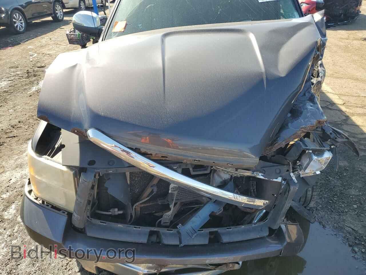 2010 GMC SIERRA - VIN: 1GTSKWE32AZ114796 - Фото 11