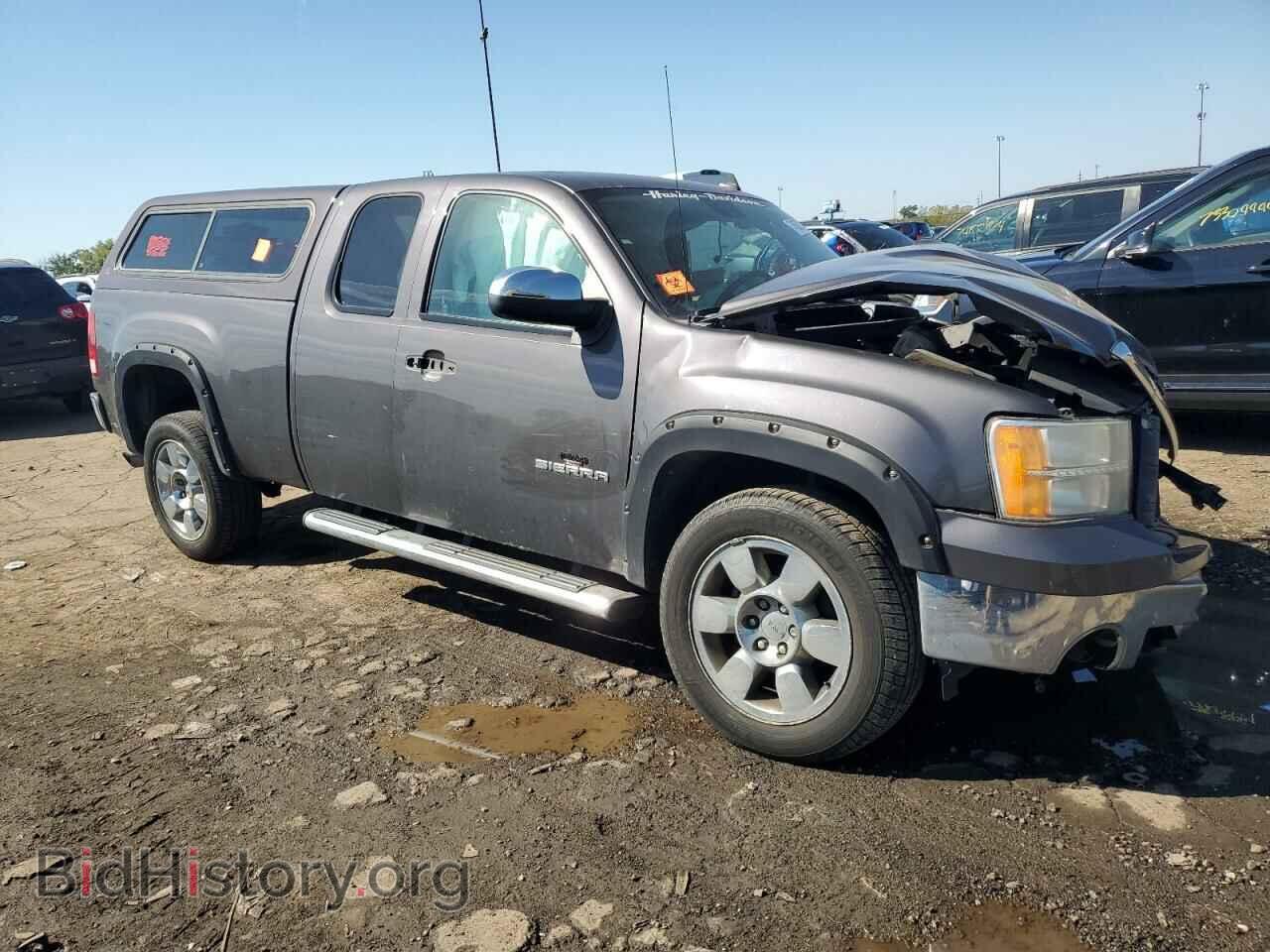 2010 GMC SIERRA - VIN: 1GTSKWE32AZ114796 - Фото 4