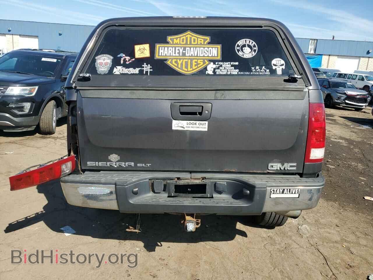 2010 GMC SIERRA - VIN: 1GTSKWE32AZ114796 - Фото 6