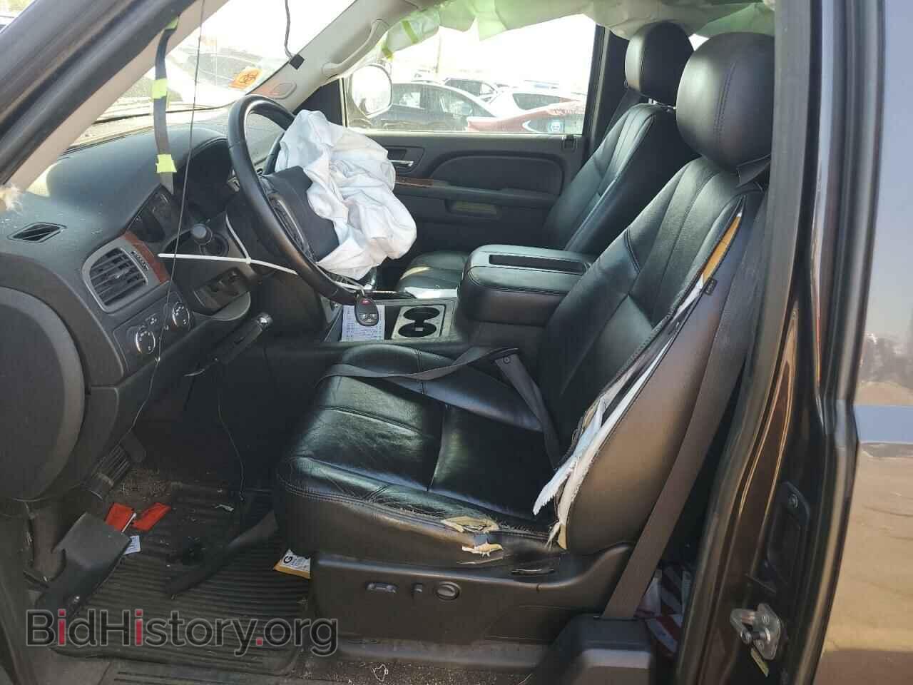 2010 GMC SIERRA - VIN: 1GTSKWE32AZ114796 - Фото 7