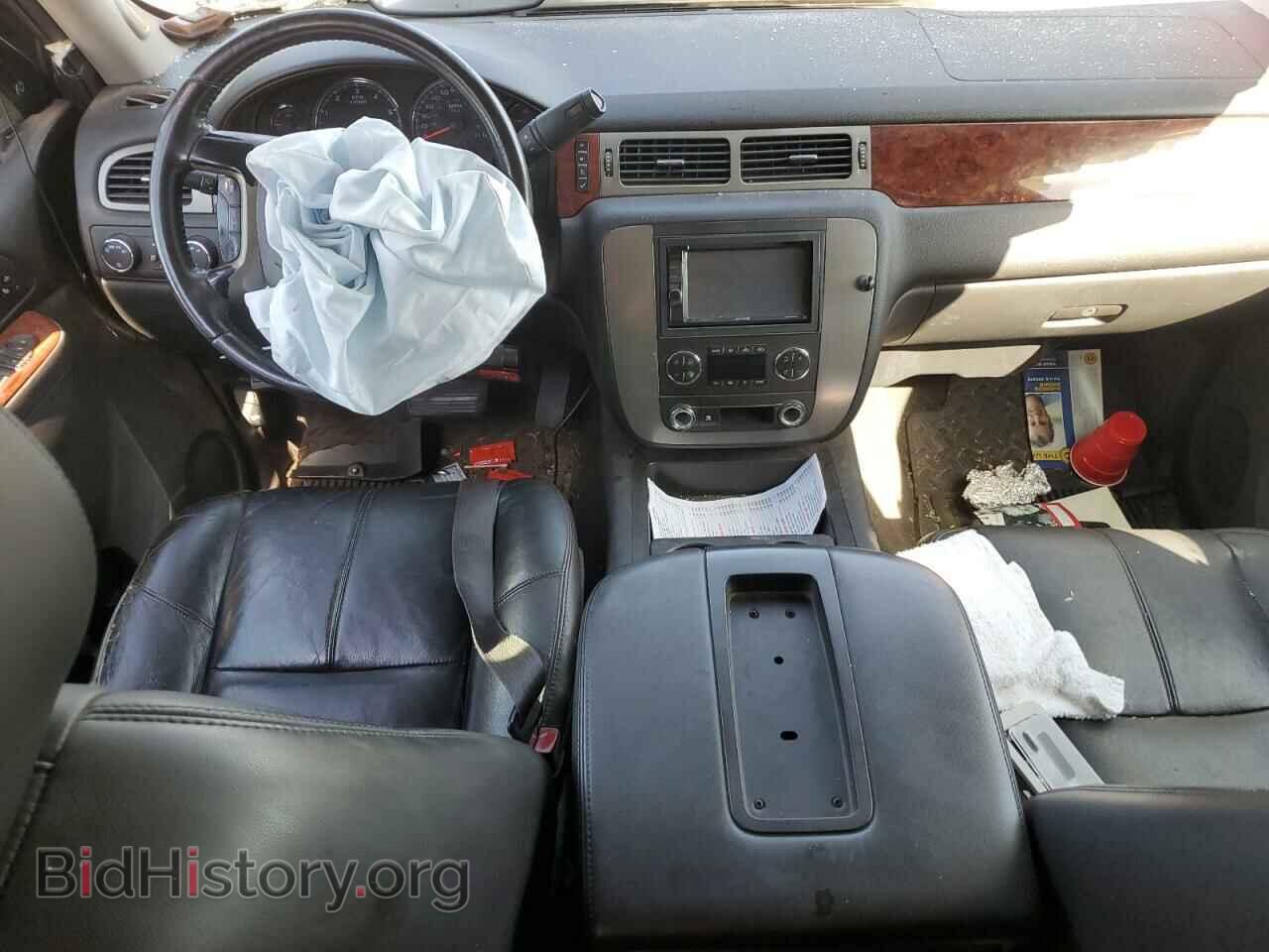 2010 GMC SIERRA - VIN: 1GTSKWE32AZ114796 - Фото 8
