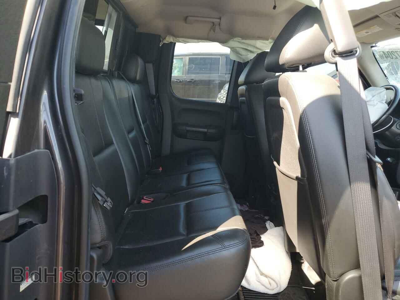 2010 GMC SIERRA - VIN: 1GTSKWE32AZ114796 - Фото 10