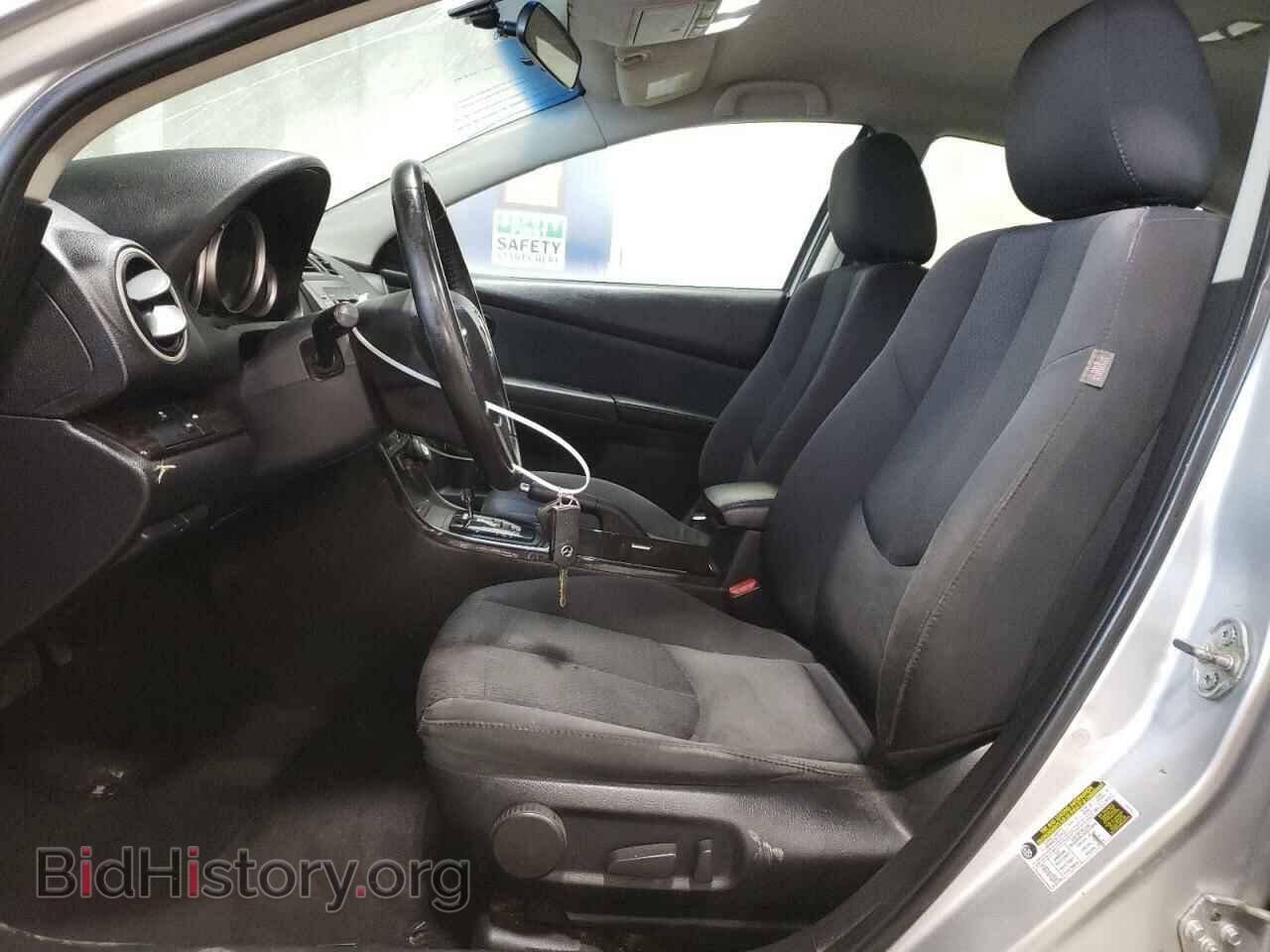 2012 MAZDA 6 - VIN: 1YVHZ8DH4C5M24922 - Фото 7