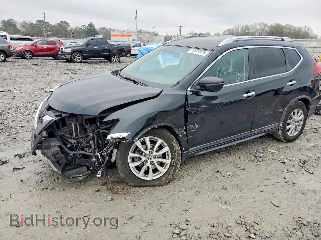 Фотография KNMAT2MV1JP593292 - NISSAN ROGUE 2018