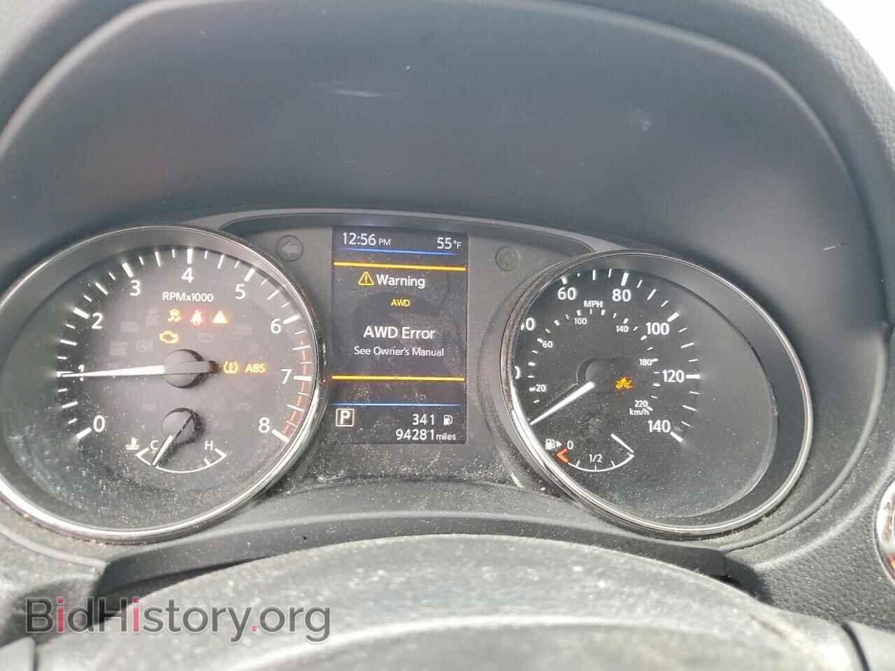 2018 NISSAN ROGUE - VIN: KNMAT2MV1JP593292 - Фото 9