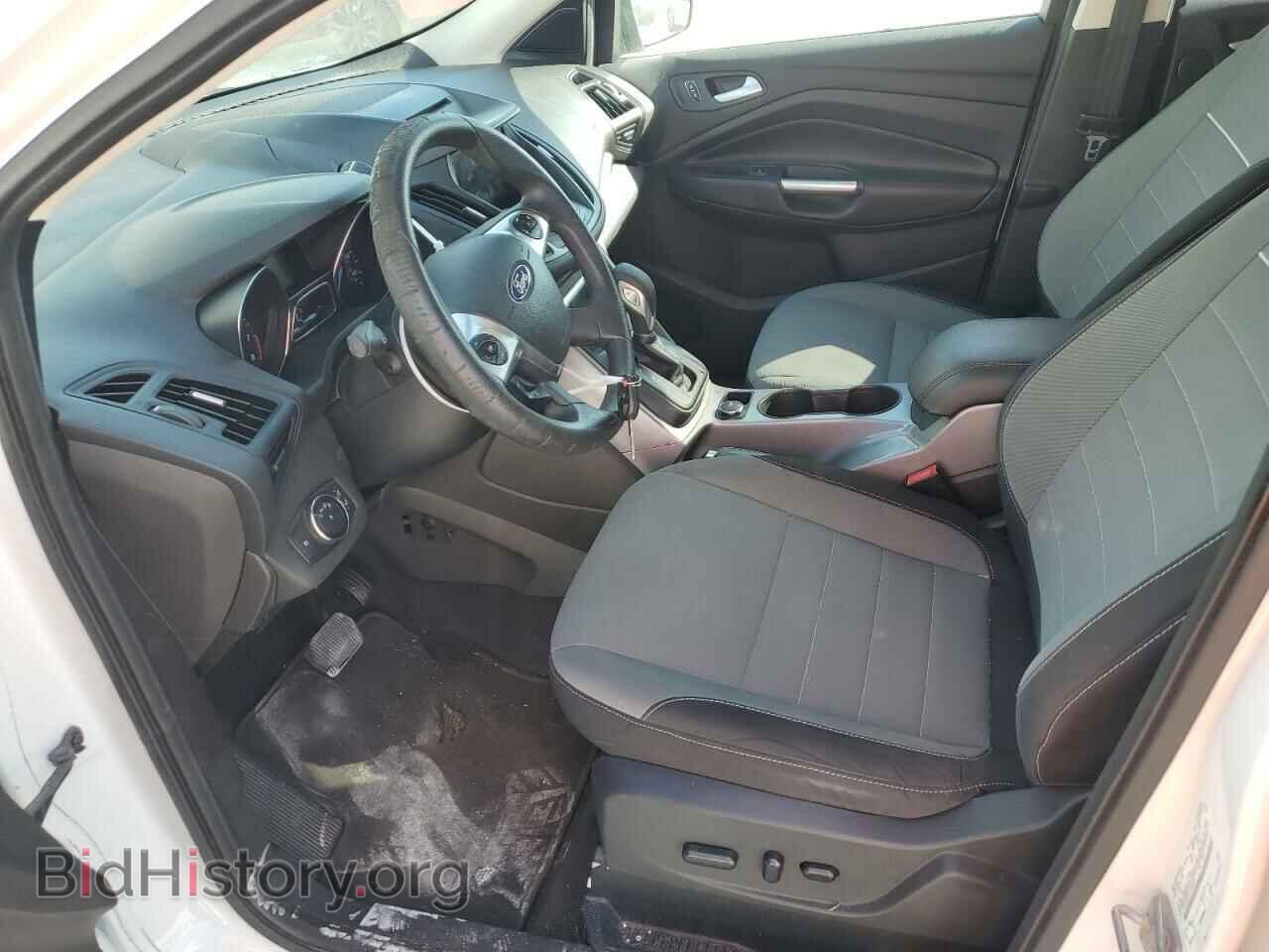 2015 FORD ESCAPE - VIN: 1FMCU9GX9FUA48005 - Фото 7