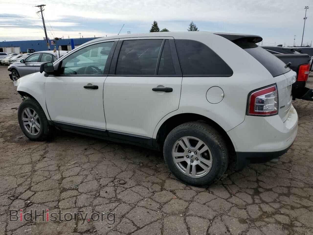 2009 FORD EDGE - VIN: 2FMDK36C59BA45196 - Фото 2
