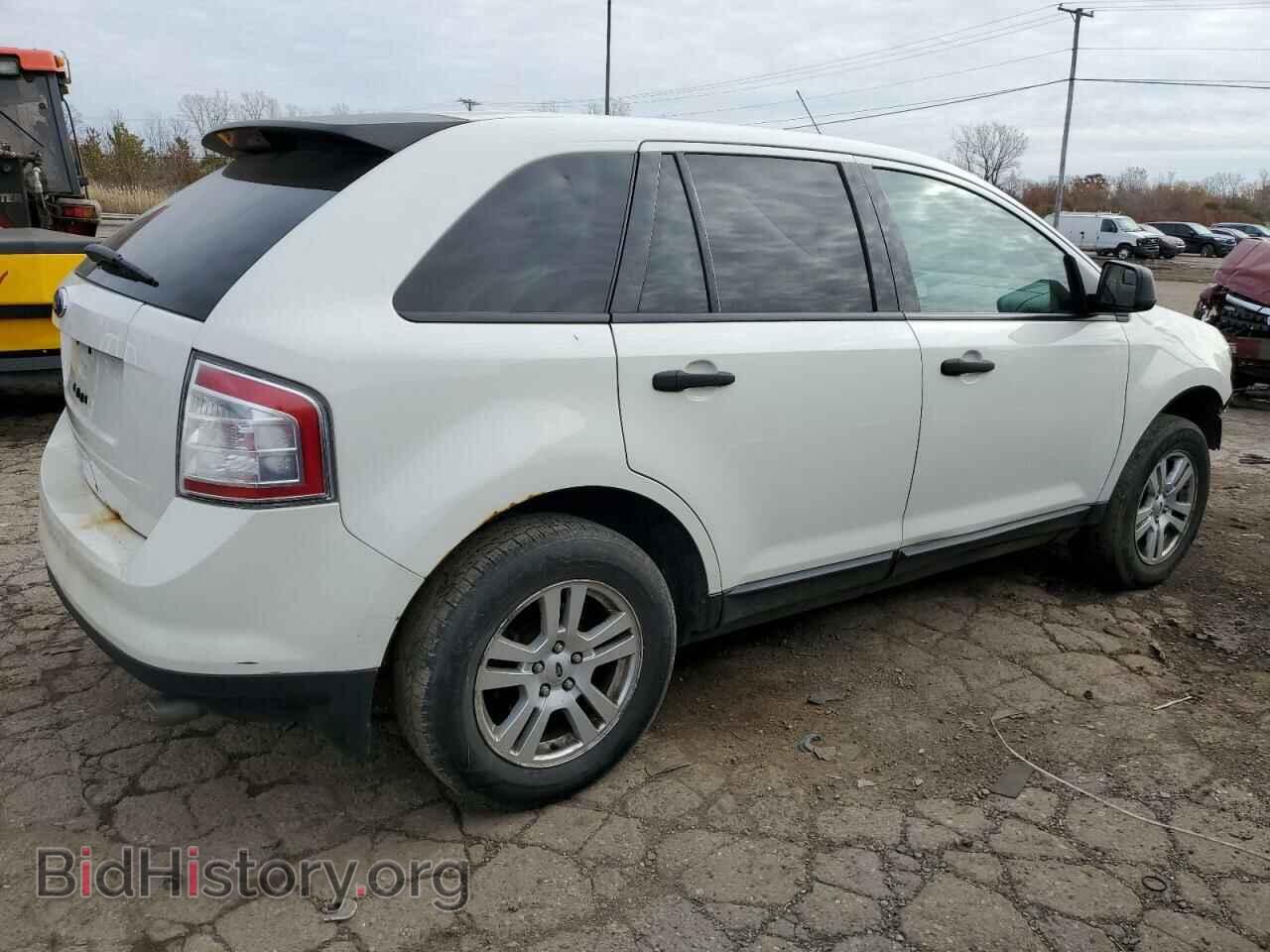 2009 FORD EDGE - VIN: 2FMDK36C59BA45196 - Фото 3