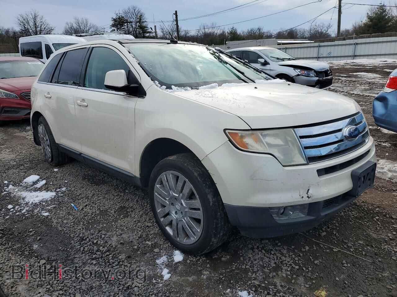 2008 FORD EDGE - VIN: 2FMDK49C98BB47276 - Photo 4