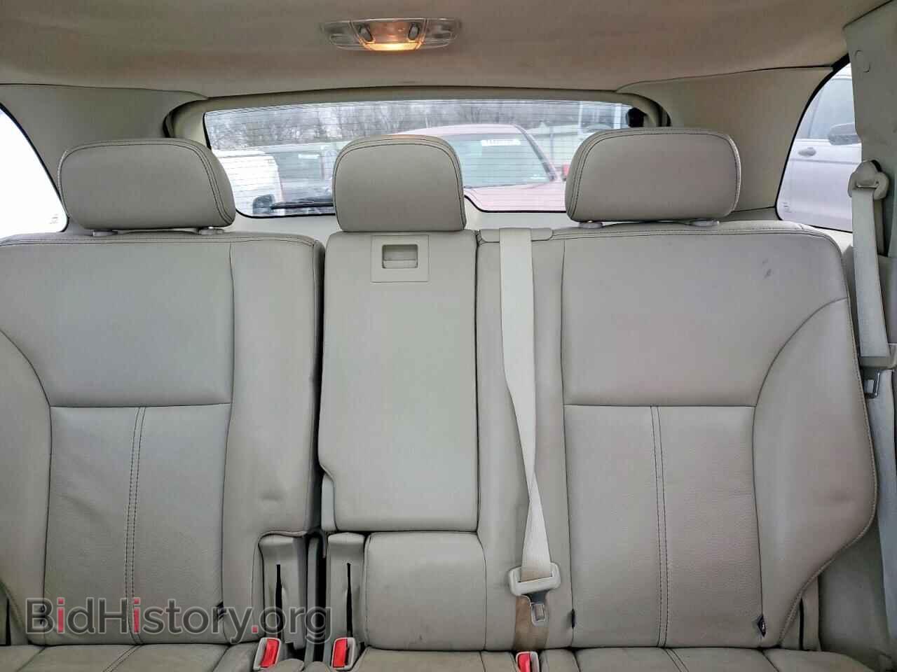 2008 FORD EDGE - VIN: 2FMDK49C98BB47276 - Photo 10