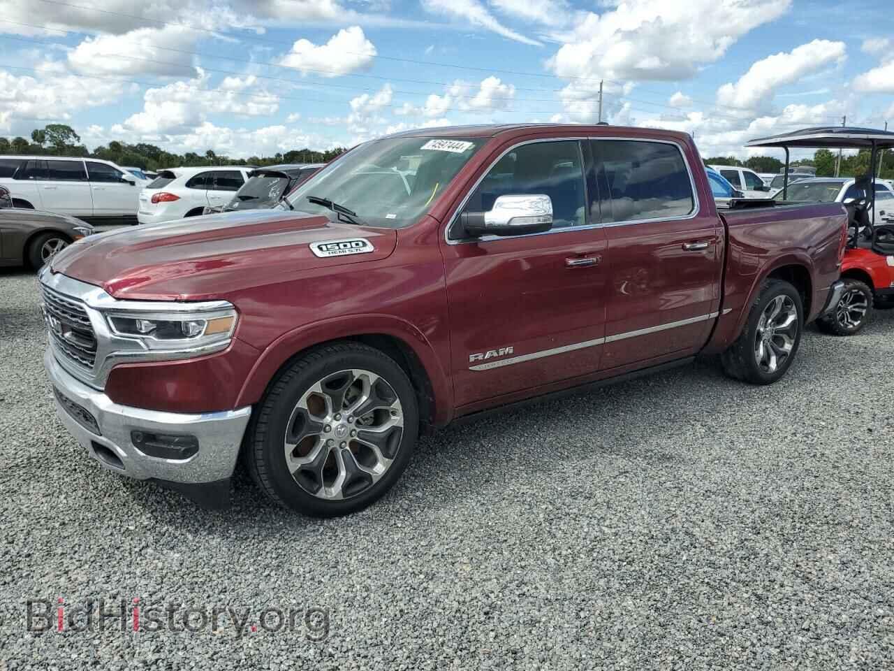 Photo 1C6SRFHT5KN860179 - RAM 1500 2019