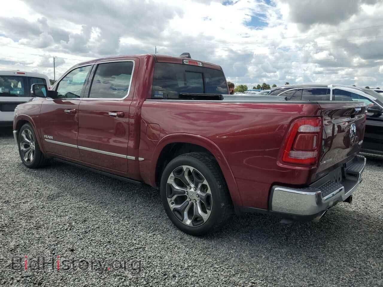 2019 RAM 1500 - VIN: 1C6SRFHT5KN860179 - Фото 2