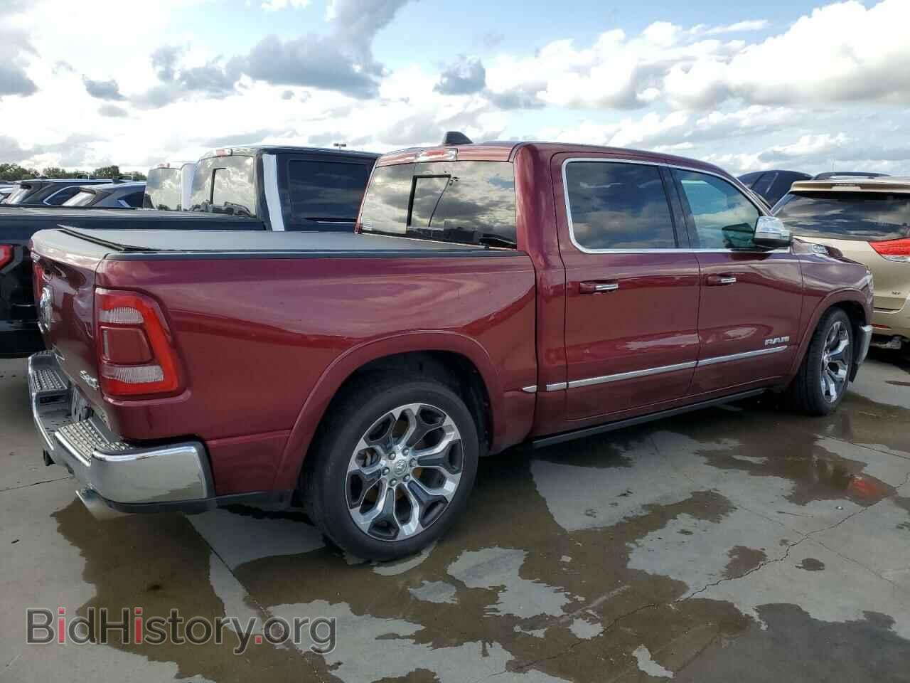 2019 RAM 1500 - VIN: 1C6SRFHT5KN860179 - Фото 3