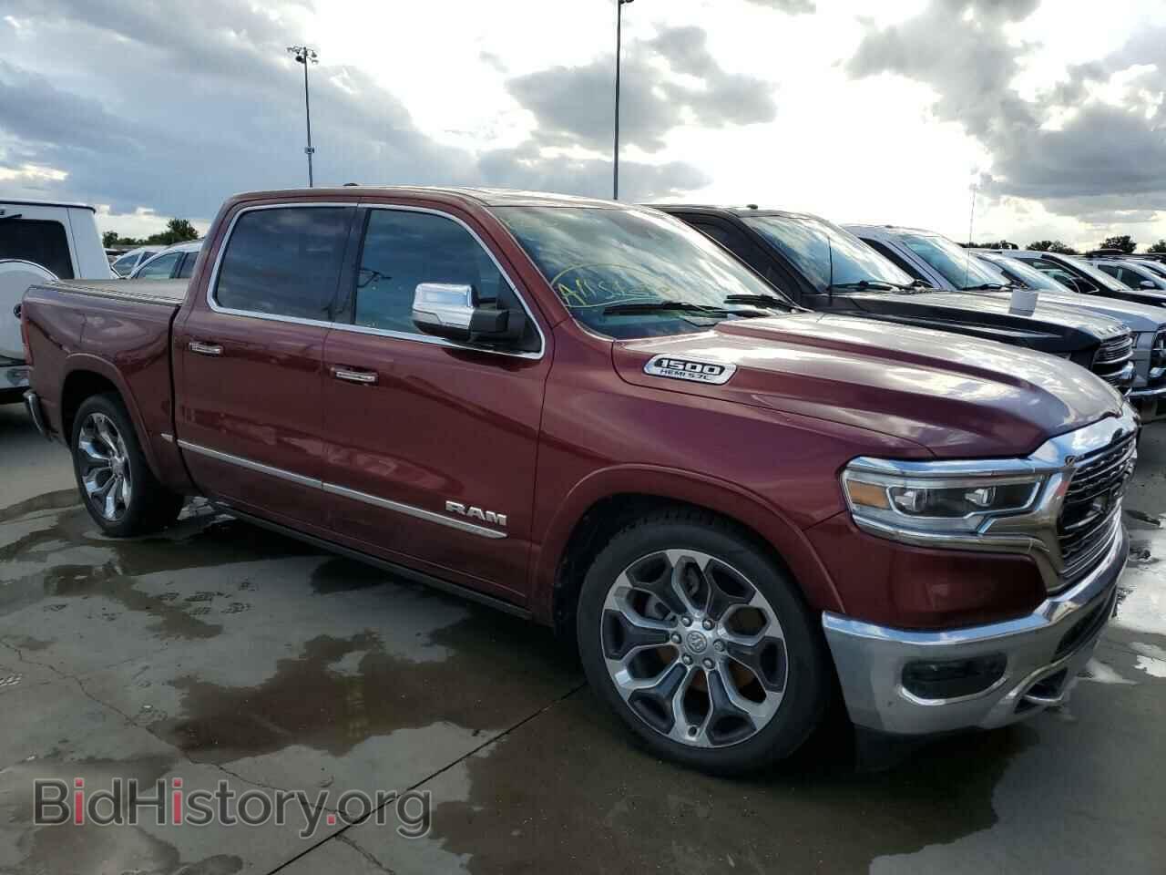 2019 RAM 1500 - VIN: 1C6SRFHT5KN860179 - Фото 4