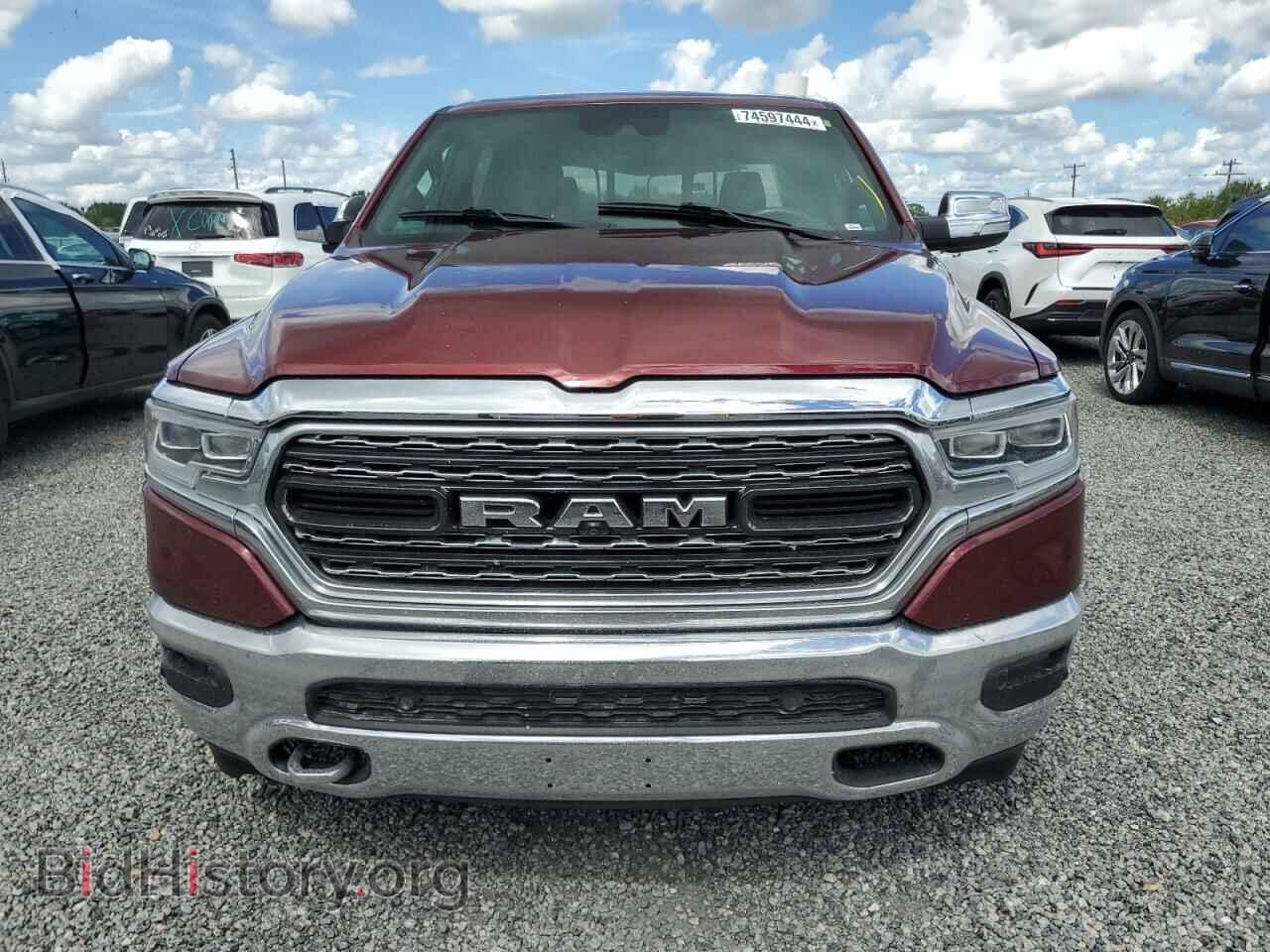 2019 RAM 1500 - VIN: 1C6SRFHT5KN860179 - Фото 5
