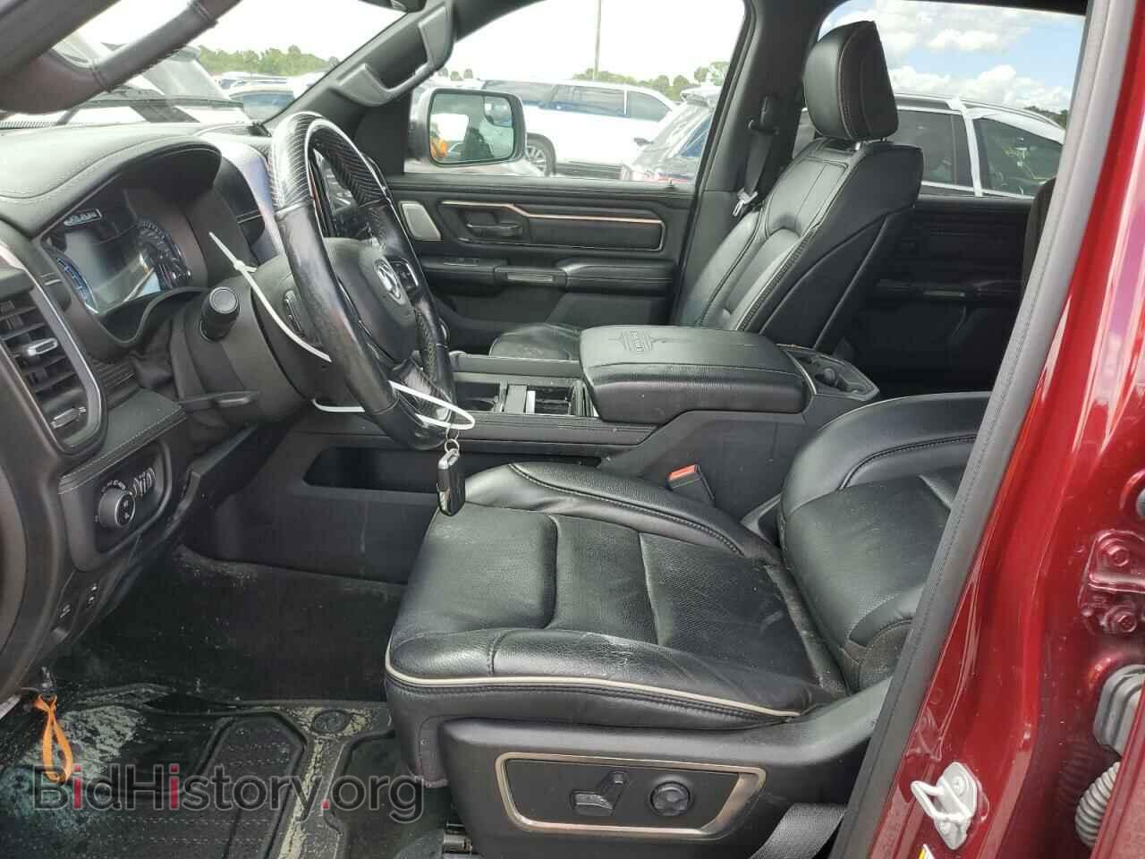 2019 RAM 1500 - VIN: 1C6SRFHT5KN860179 - Фото 7