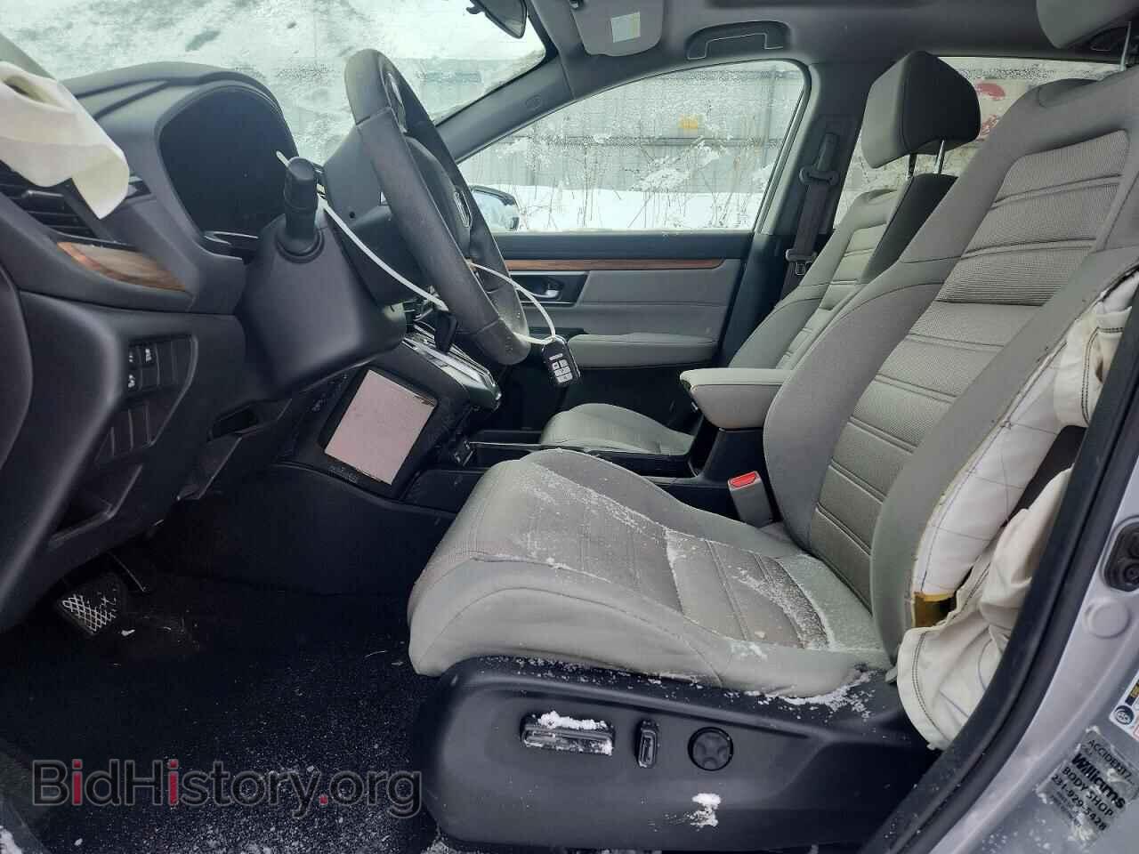 2021 HONDA CRV - VIN: 5J6RW2H5XML006467 - Фото 7