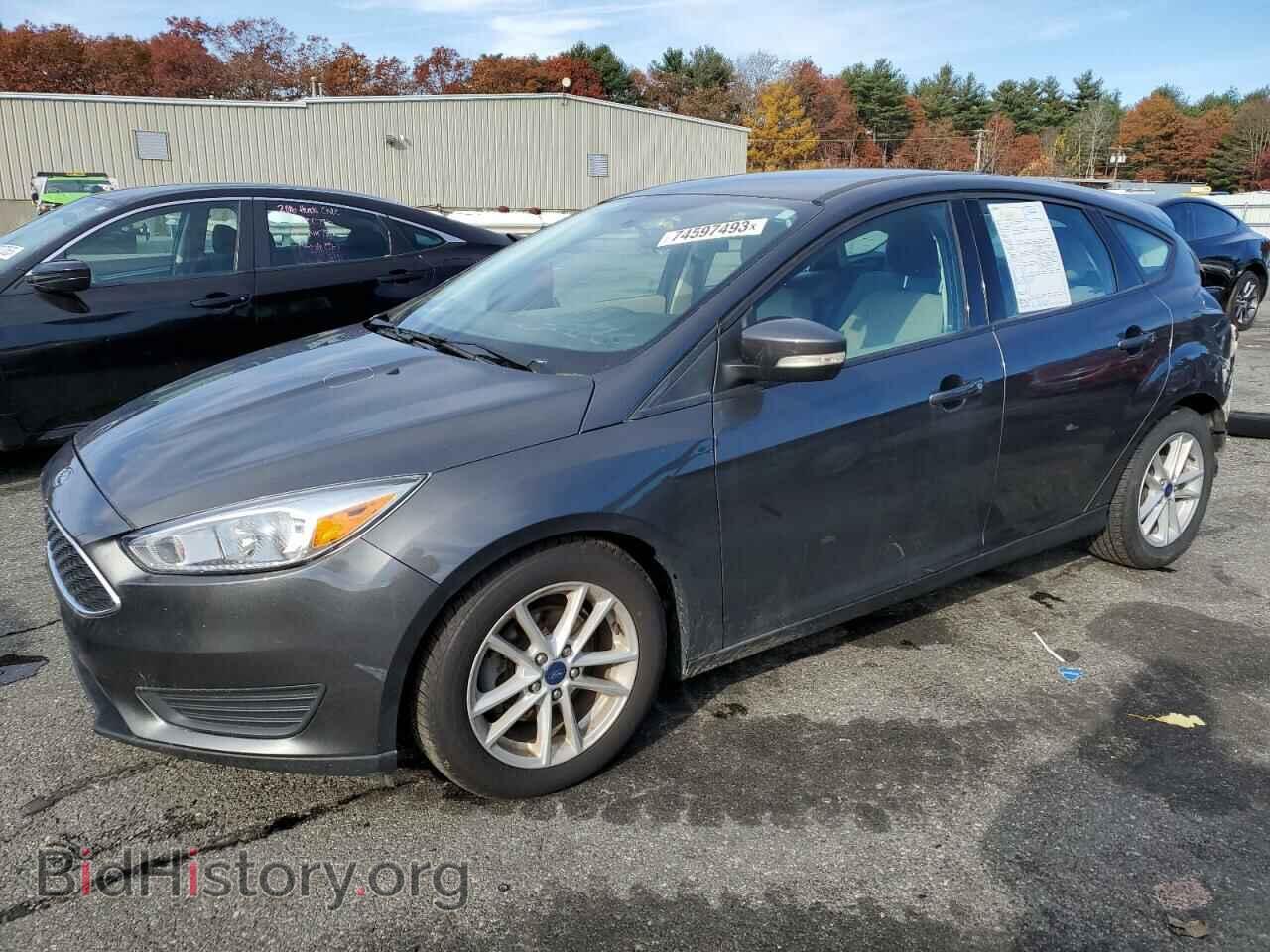Фотография 1FADP3K28HL336847 - FORD FOCUS 2017